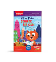Kit ve Kubo Şehirde Bir Gün