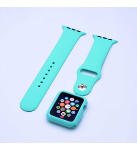 Lexroo Watch 42mm 3 in 1 Klasik Kordon - Yeşil