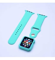 Lexroo Watch 42mm 3 in 1 Klasik Kordon - Yeşil