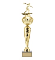 ODAK KUPA - Figürlü Kupalar - Bowling Erkek Figürlü Kupalar FG-075 A - 55 cm