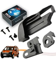 Fiat Fiorino (225) 2008-2024 52086843 İçin Sağ Yolcu Far Tutucu Klips Tamir Seti