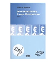 ŞİİRLER-5: MEMLEKETİMDEN İNSAN MANZARALARI