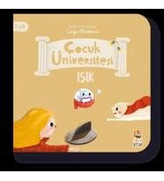Çocuk Üniversitesi Fizik-Işık