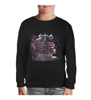 Sodom - Better off Dead Siyah Çocuk Sweatshirt