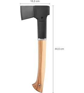 Fiskars 1051143 N10 Norden Ahşap Saplı Balta
