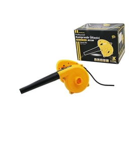 PROFESYONEL MODEL:BL11 HAVA ÜFLEME MAKİNE KÖRÜK - KOMPRESÖR 450W ÜFLEME HIZ = 0.26M3 / DAK.  ASR-810 (5343)