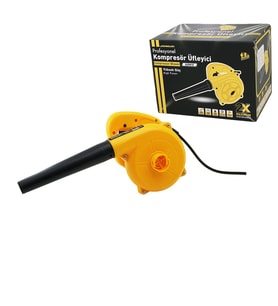 PROFESYONEL MODEL:BL11 HAVA ÜFLEME MAKİNE KÖRÜK - KOMPRESÖR 450W ÜFLEME HIZ = 0.26M3 / DAK. ASR-810 (5343)