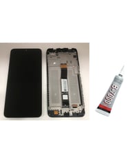 REEDER S19 MAX PRO Ekran Dokunmatik Çıtalı (SİYAH) B7000 YAPIŞTIRICI