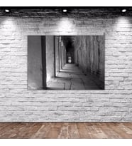 BK Home Angkor Wat Tasarımlı Kanvas Tablo 50x70cm-1