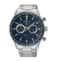 Seiko Chronograph SSB445P1 Erkek Kol Saati