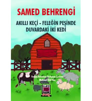 Akıllı Keçi – Feleğin Peşinde Duvardaki İki Kedi