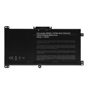 Hp Pavilion 14-ba x360  Batarya ile Uyumlu  Pil (Çok Renkli)