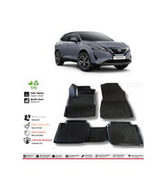 Nissan Qashqai E-Power 2024 Model 4D Havuzlu Paspas