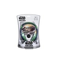 Kablolu Kulaklık Star Wars The Child Grogu Baby Yoda Çocuk Kulaklığı Lisanslı SW-10901-GR (Siyah-Haki)