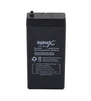 Lightex Lt-425 4v 2.3ah Işıldak Fener Aküsü