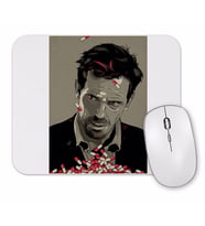 Doutor House Mouse Pad