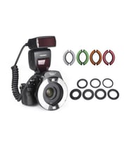 Yongnuo YN14-EX II Sony Uyumlu Makro Ring Flaş