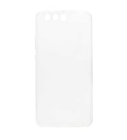 Huawei P10 Plus Kılıf Şeffaf Silikon Hibrit Case (Renksiz)