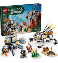 LEGO 77037 Horizon Adventures™ Aloy ve Varl, Metalkabuk ve Hızardiş’e Karşı 77037