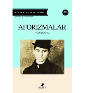 Aforizmalar (Beyaz)