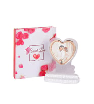 Kişiye Özel Renk Değiştiren LED Işıklı Mıknatıslı Çerçeve