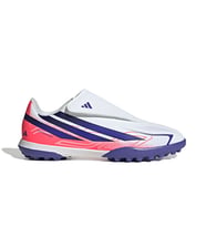 Adidas F50 HYPERFAST CLUB VEL TF J Genç Halı Saha Ayakkabısı KK1335 Beyaz