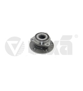 1K0498621 Porya Rulmanlı Ön 80 Mm 3 Delik - Caddy-Golf 5-Jetta-Octavia-Yeti-A3-Toledo-Leon-1.6 Lt.-2