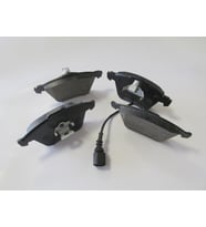 SKODA SUPERB- 09/12; ÖN FREN BALATASI 2,0TSI(1KABLOLU)(DİSK)(155,2X72,7X19,3/15;6,4X73X19,3)(BRAMAX)