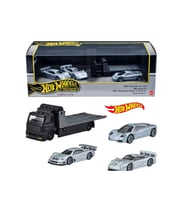 Premium '90s Supercars Box Set 2025 GMH39 - JBM07