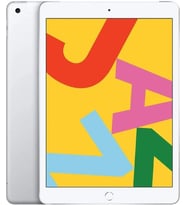 Apple iPad 7.Nesil 128 GB Wifi + Cellular 10.2" (12 Ay Garantili) Silver Tablet - Yenilenmiş
