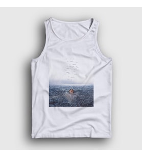 Presmono Unisex Beyaz Wonder Shawn Mendes Atlet 231488tt