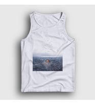 Presmono Unisex Beyaz Wonder Shawn Mendes Atlet 231488tt