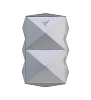 Colibri Quasar Gümüş Düz & V Metal Puro Makası Kesici