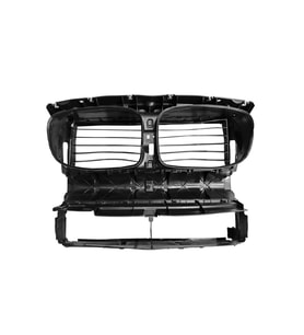 BMW F01+LCI Hava Kanalı Ön Fan Maskesi Motorsuz 2008 12 51747183854 Wender