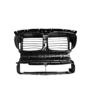 BMW F01+LCI Hava Kanalı Ön Fan Maskesi Motorsuz 2008 12 51747183854 Wender