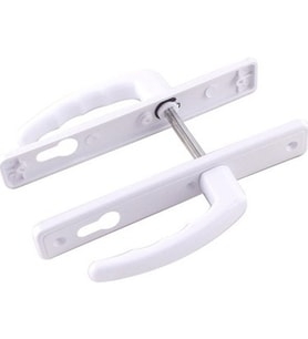 PVC BEYAZ YALE KAPI KOLU BALKON (5690)