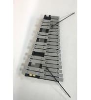 Cremonia AL30 Glockenspiel  30 Notalı Metalofon - Çantalı