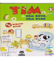 Tim ile Hem Boya, Hem Oyna