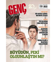 Genç Dergi 239.Sayı Ağustos 2026