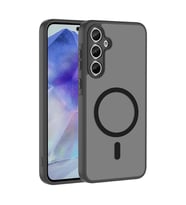 Galaxy A55 Kılıf M-safe Şarj Özellikli Babet Kılıf