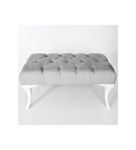 Kapı Önü Antre Bench Puf Ayak Ucu