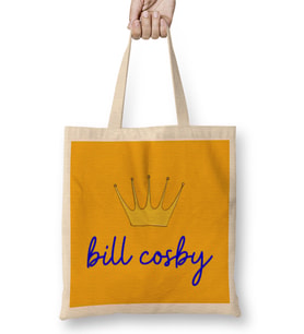 Bill Cosby Bez Çanta Uzun Saplı