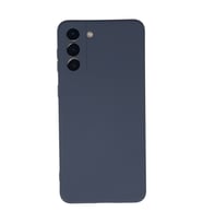 Samsung Galaxy S21 Plus Kılıf Nano İçi Kadife Silikon - Gri