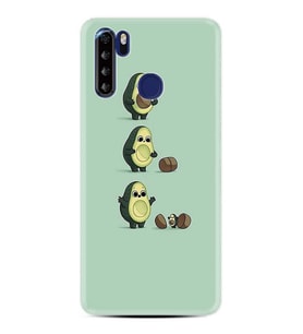 Reeder P13 Blue Max Kılıf Desenli Silikon Muhammed Ali