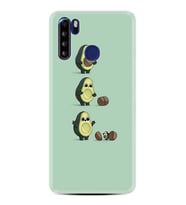Reeder P13 Blue Max Kılıf Desenli Silikon Muhammed Ali