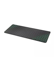 Onezero Zr995 Mouse Pad 300x700mm Petek Desenli Yeşil (Siyah)