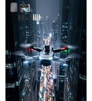 Uzaktan Kontrollü 4k Drone Akıllı Uçuş Modları Ve Geniş Açılı Kamera Özellikli