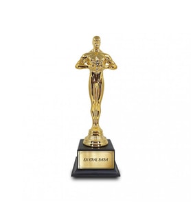 Babalar Günü Oscar Ödülü En Kral Baba