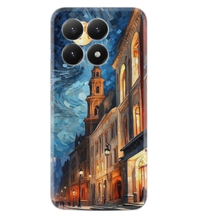 Xiaomi 15T Pro Kılıf Boutique Baskılı Resimli Resim Pcode -083