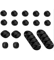 Kablo Düzenleyici Set 16 Parça